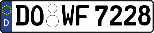 DO-WF7228