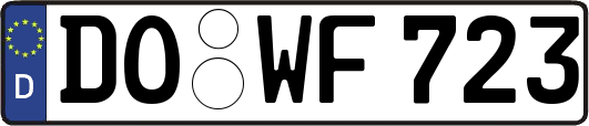 DO-WF723