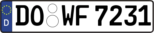 DO-WF7231