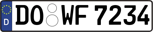 DO-WF7234