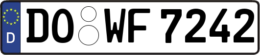 DO-WF7242