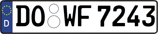 DO-WF7243