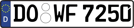 DO-WF7250