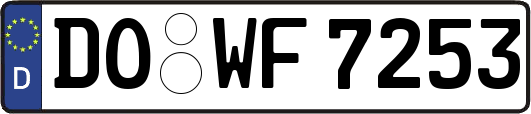 DO-WF7253