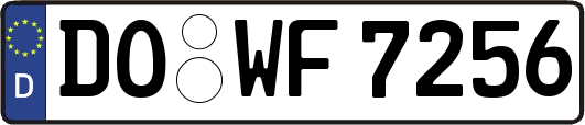 DO-WF7256
