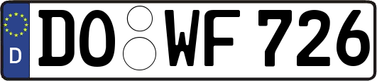 DO-WF726