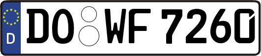 DO-WF7260