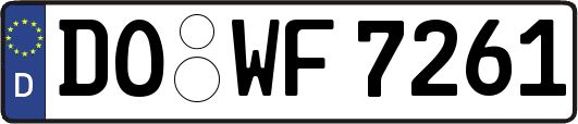 DO-WF7261