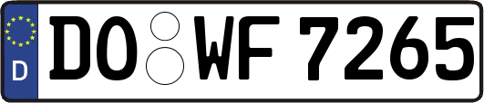 DO-WF7265