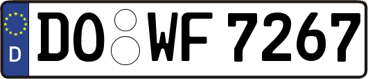 DO-WF7267