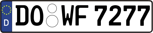 DO-WF7277