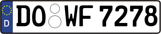 DO-WF7278