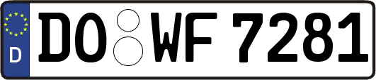 DO-WF7281