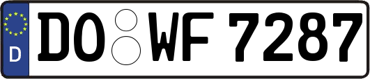 DO-WF7287