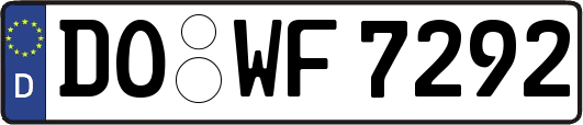DO-WF7292