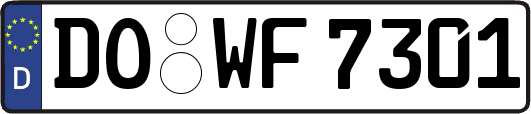 DO-WF7301