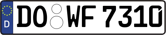 DO-WF7310