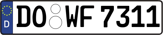 DO-WF7311