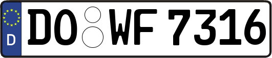 DO-WF7316