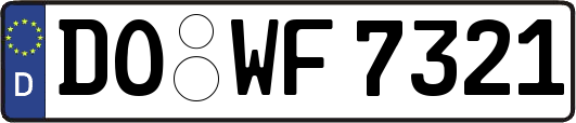 DO-WF7321