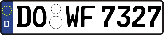 DO-WF7327