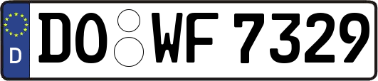 DO-WF7329