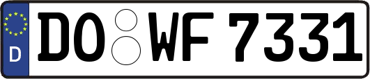 DO-WF7331