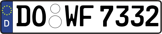 DO-WF7332