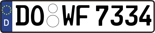 DO-WF7334