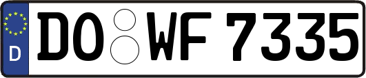 DO-WF7335