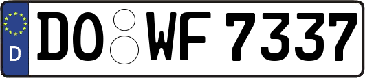DO-WF7337