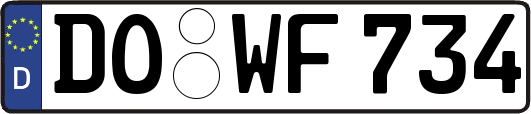 DO-WF734