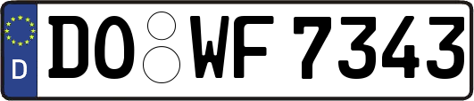 DO-WF7343