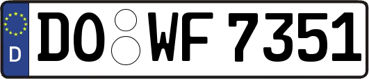 DO-WF7351