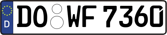 DO-WF7360