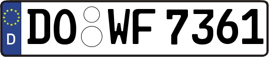 DO-WF7361