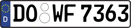 DO-WF7363
