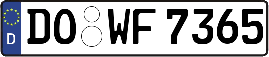 DO-WF7365