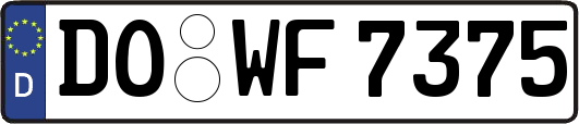 DO-WF7375