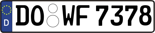 DO-WF7378