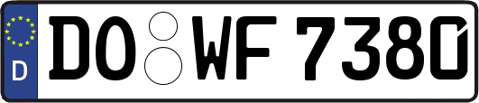 DO-WF7380