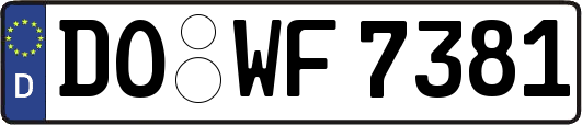 DO-WF7381