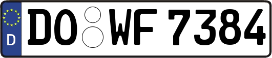 DO-WF7384