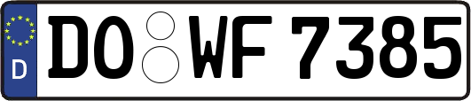 DO-WF7385