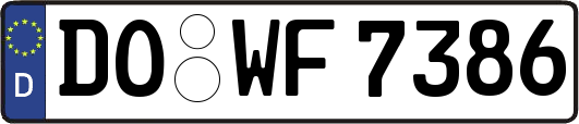 DO-WF7386