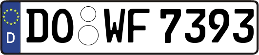 DO-WF7393