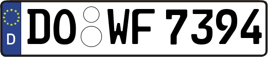 DO-WF7394