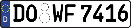 DO-WF7416