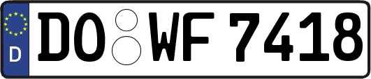 DO-WF7418