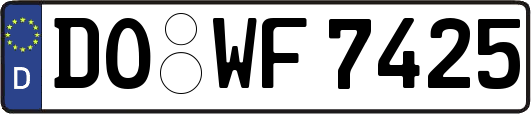 DO-WF7425